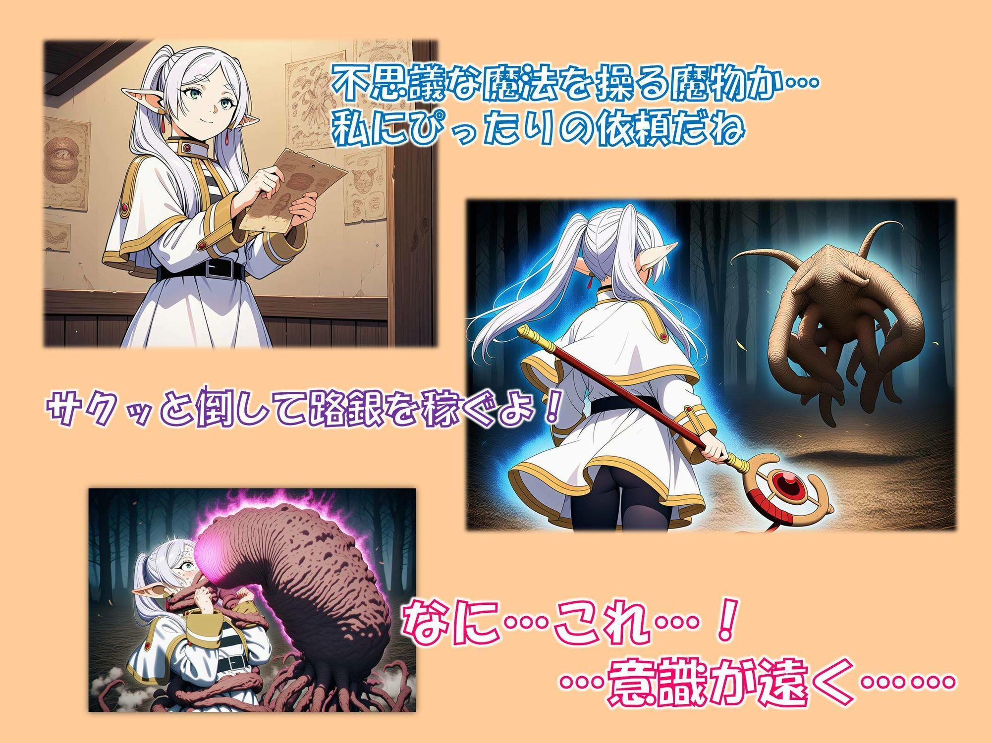 試し読み 3