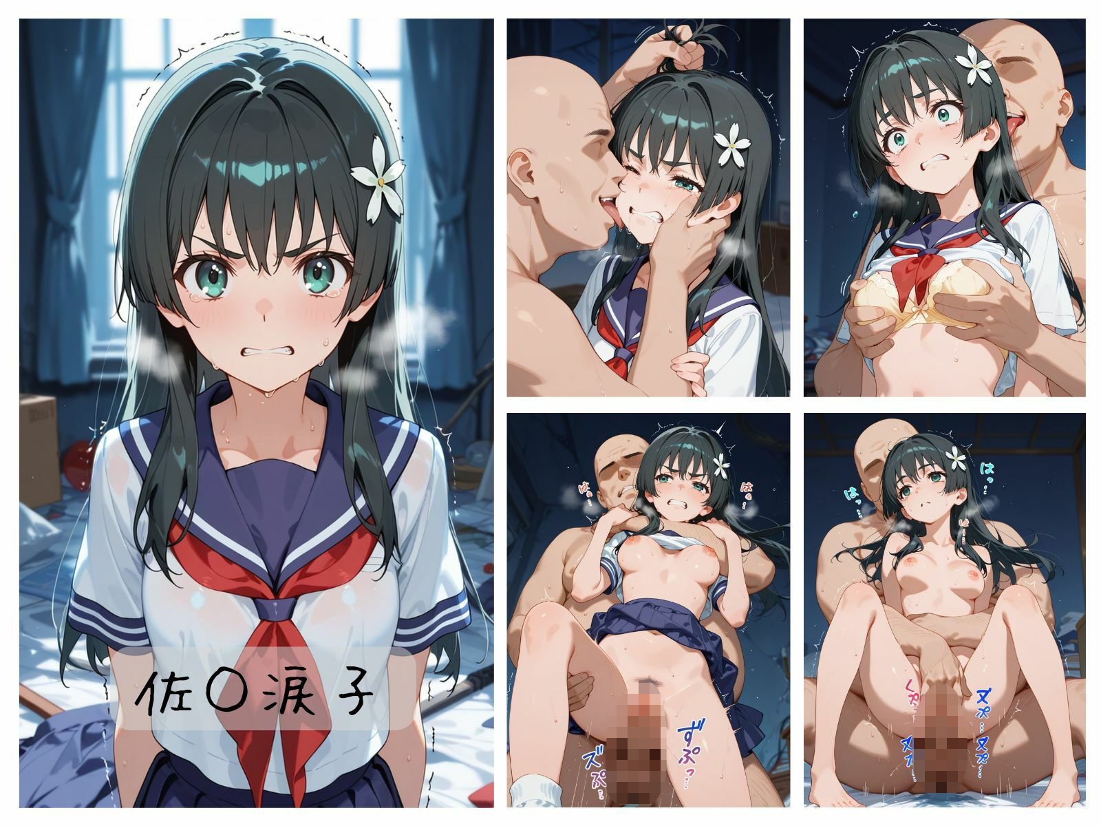 試し読み 3