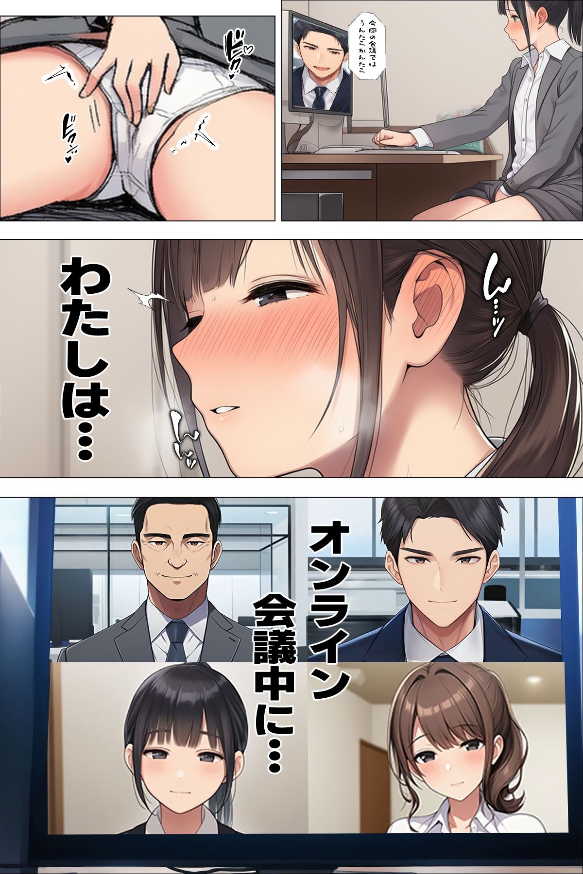 試し読み 4