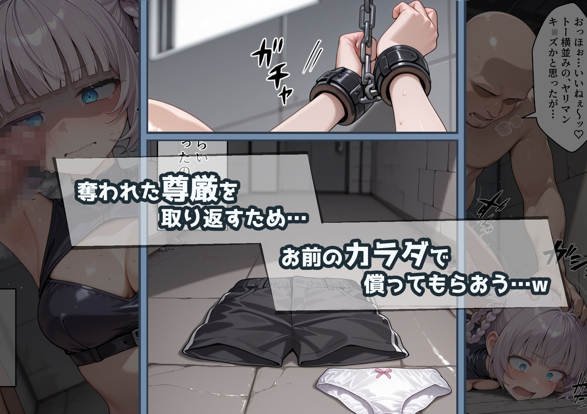 試し読み 4
