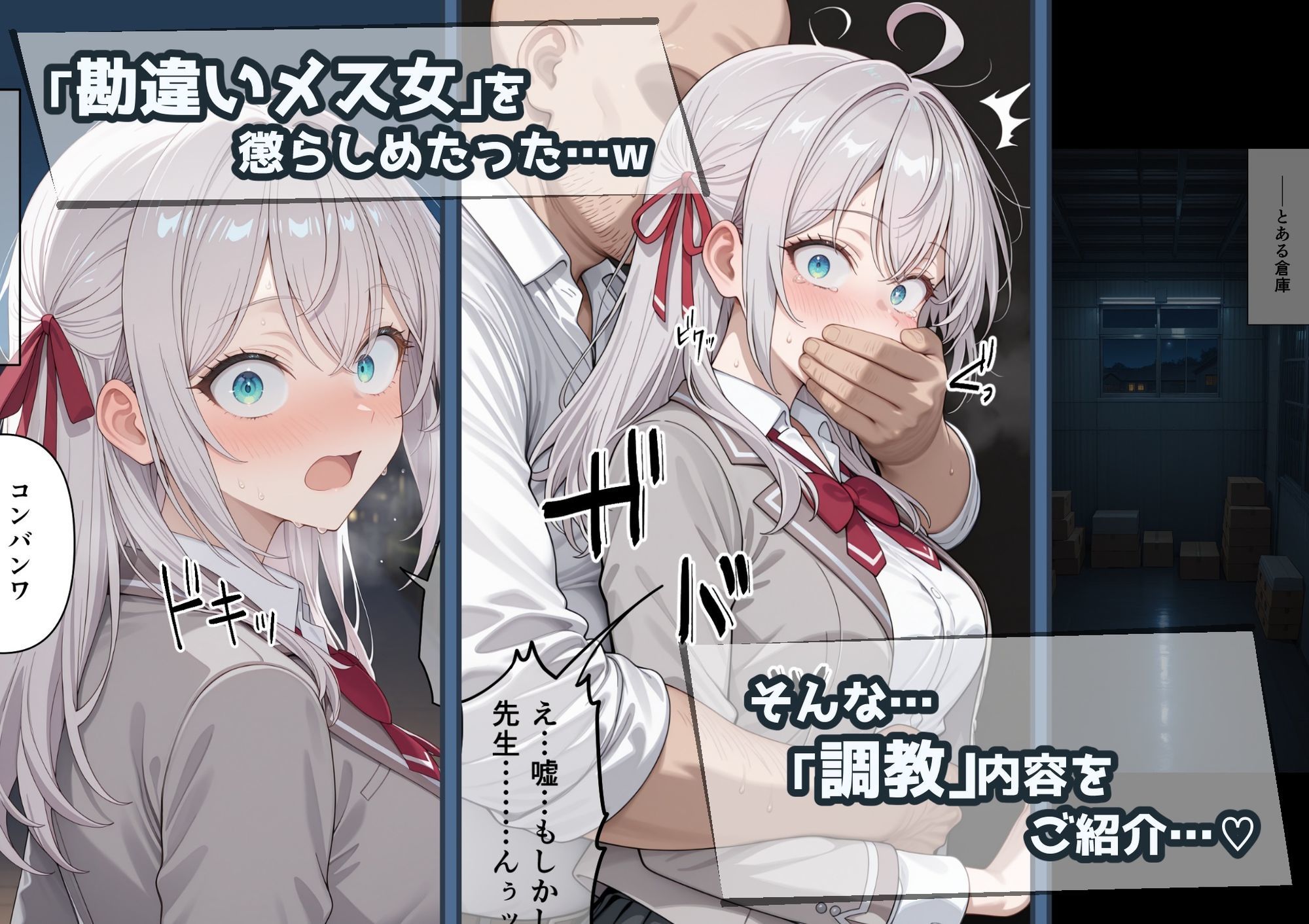試し読み 3