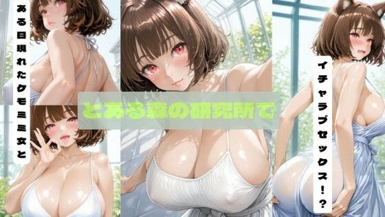 とある森の研究所で