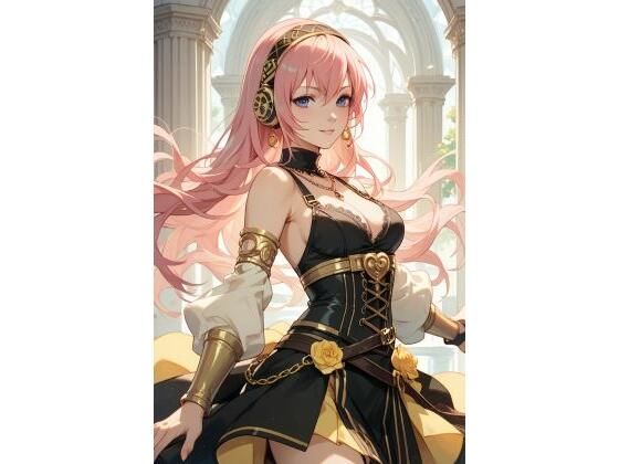 巡音ルカ