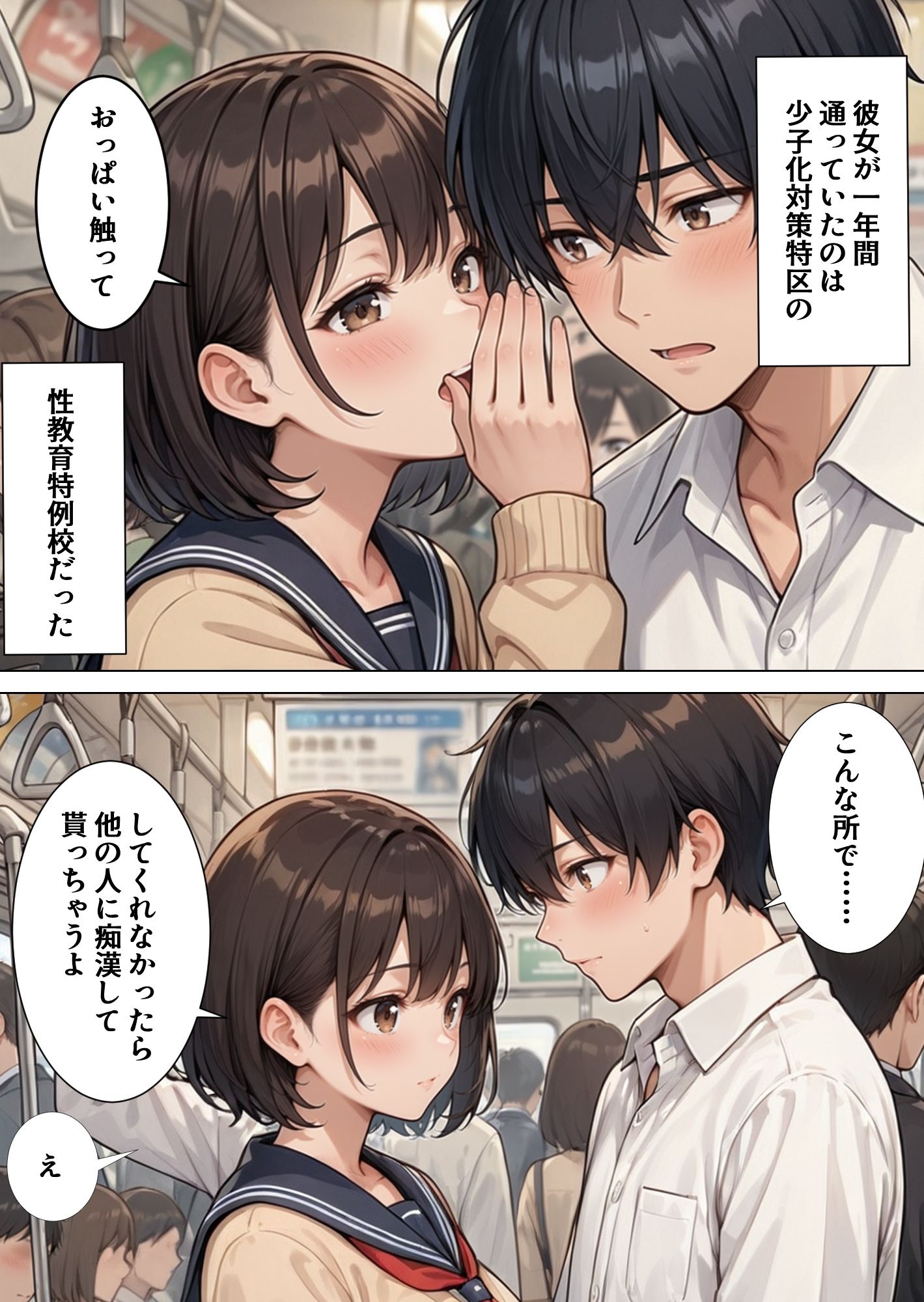 試し読み 2