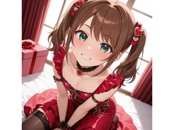 【男の娘】咲とプライベート撮影