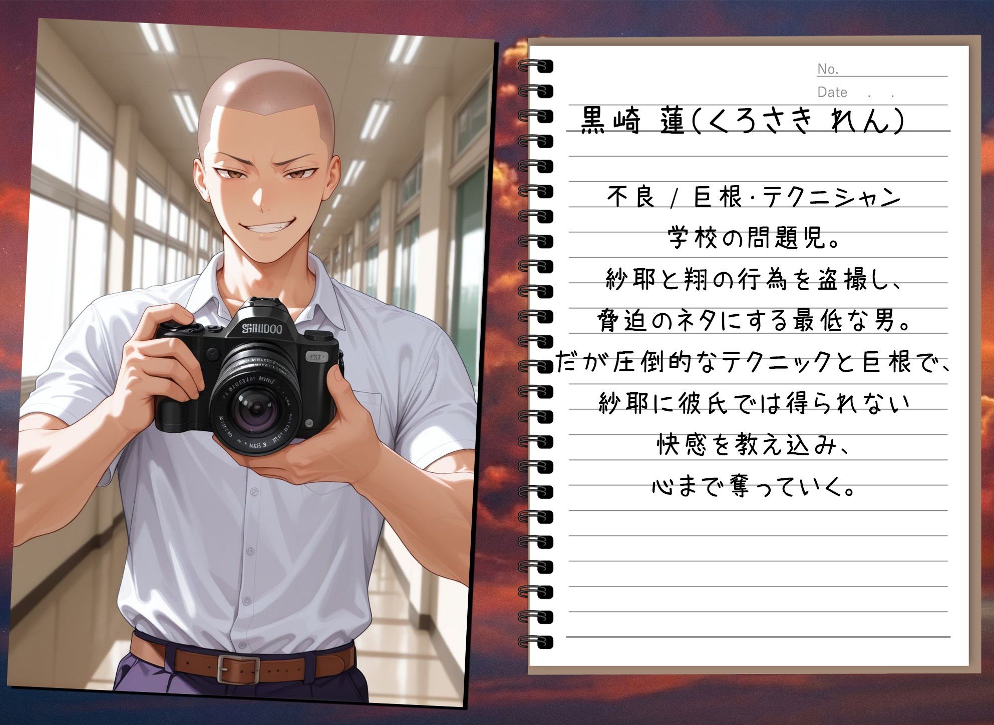 試し読み 2