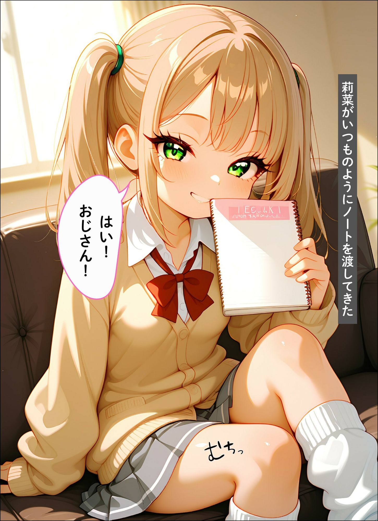 試し読み 3