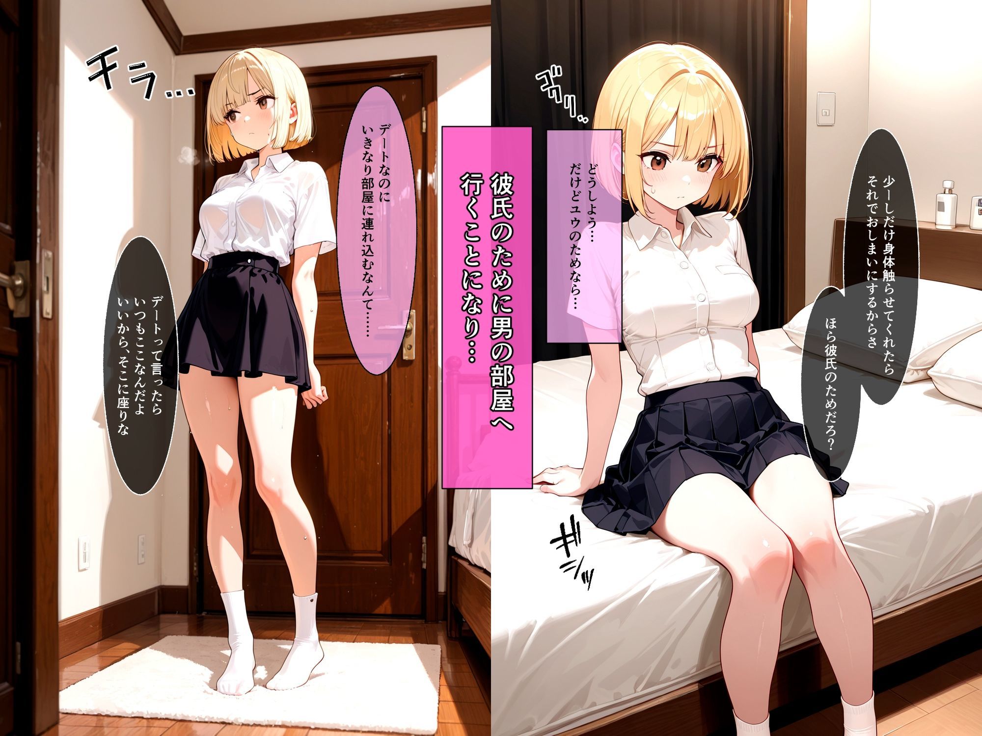 試し読み 2