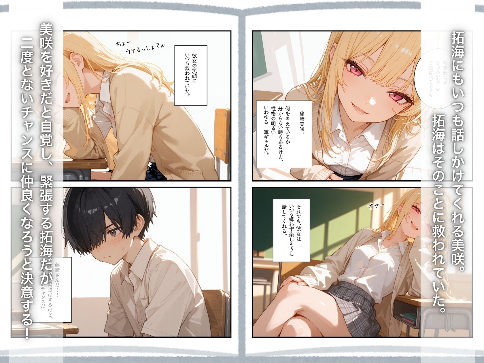 試し読み 2