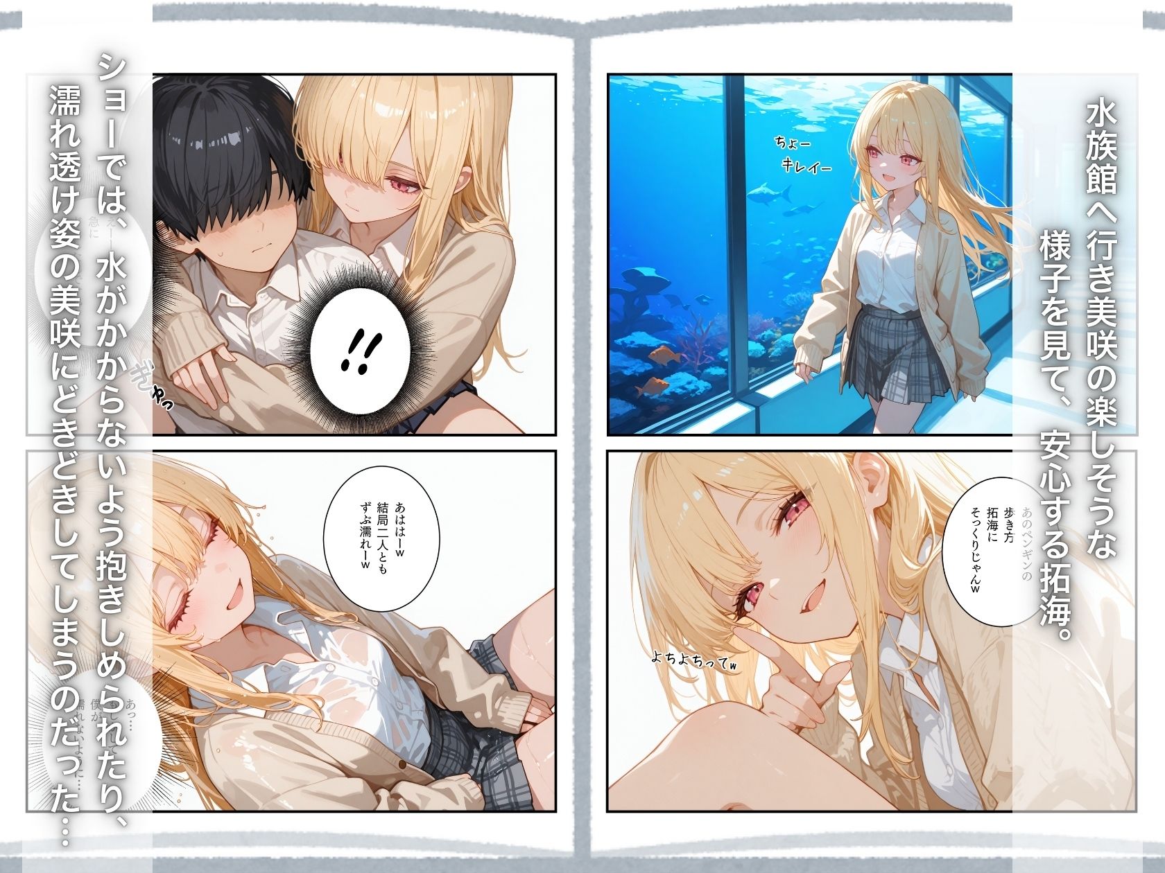 試し読み 4