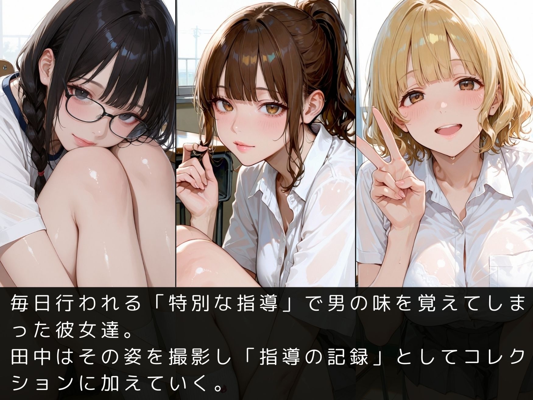 試し読み 4