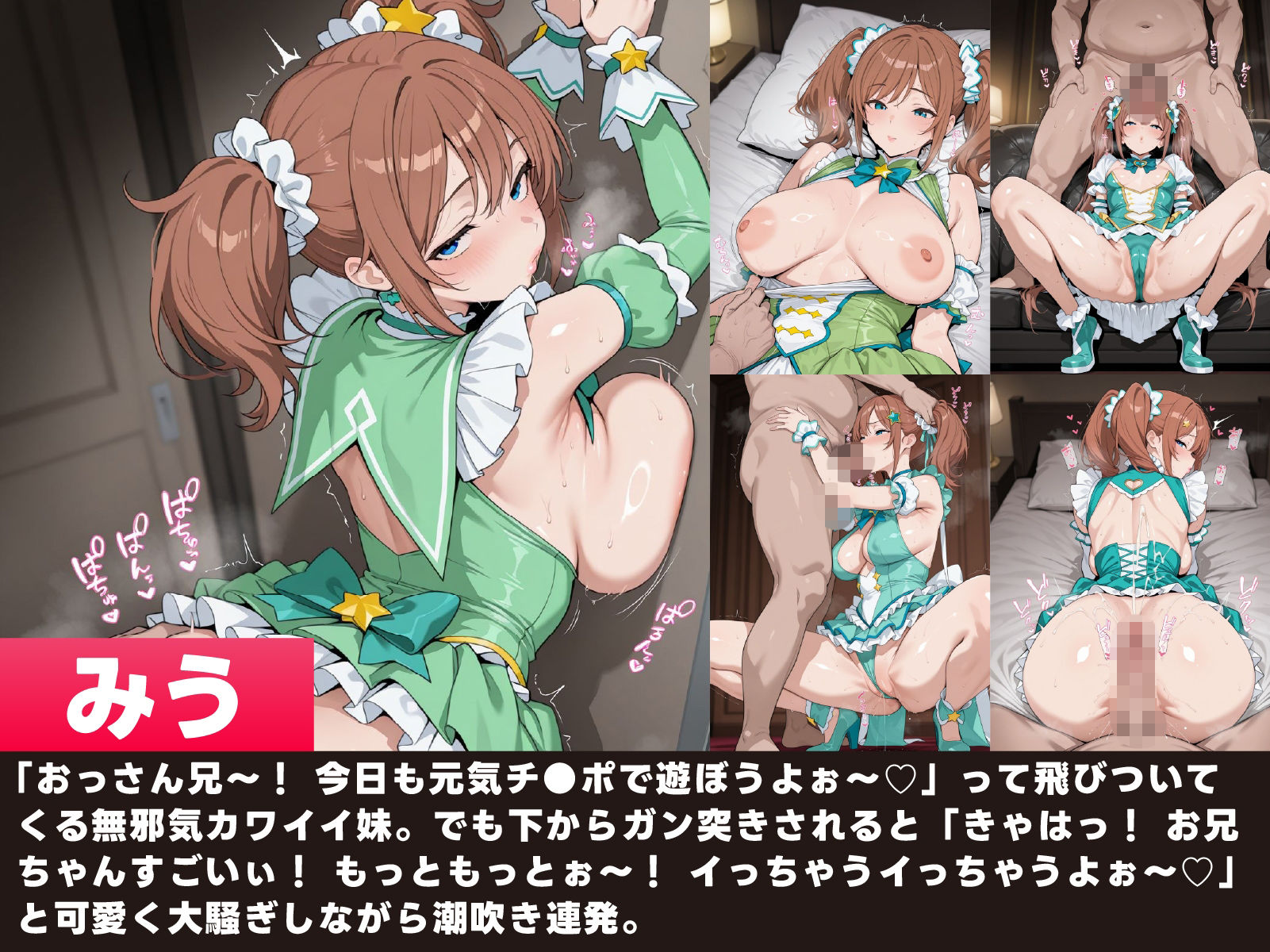 試し読み 3