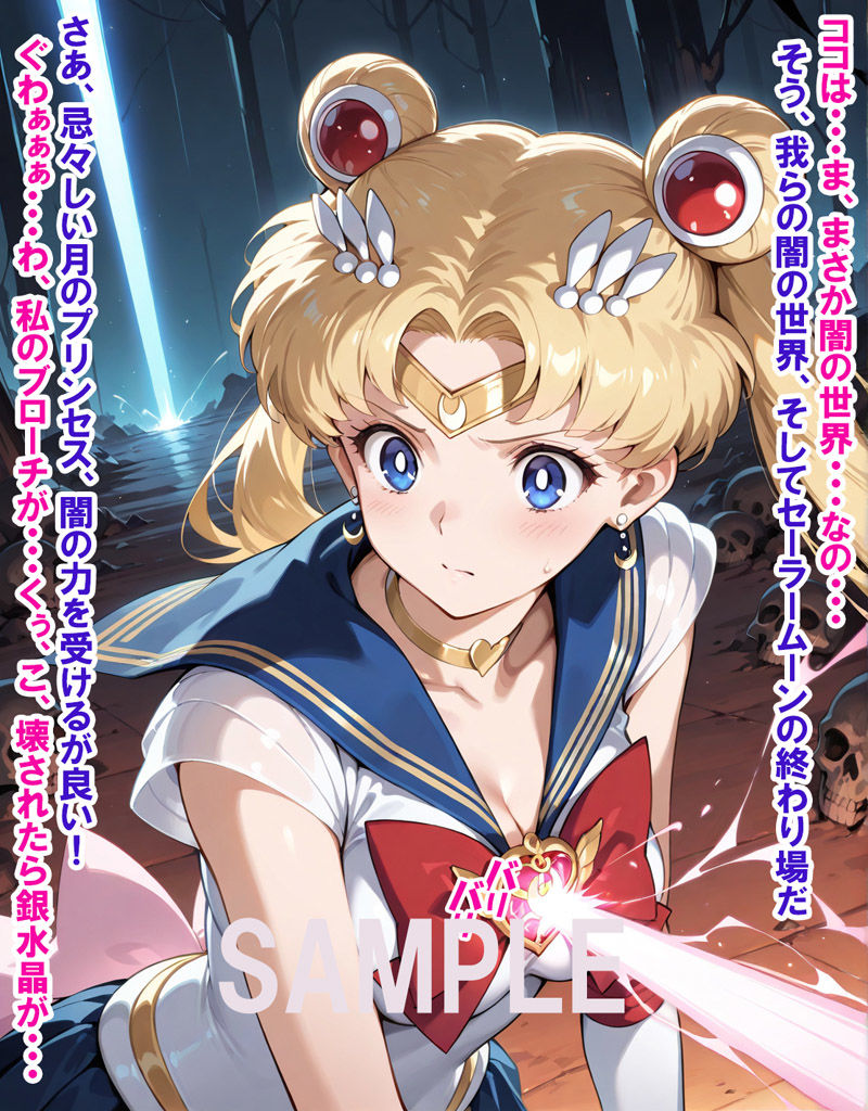 試し読み 8