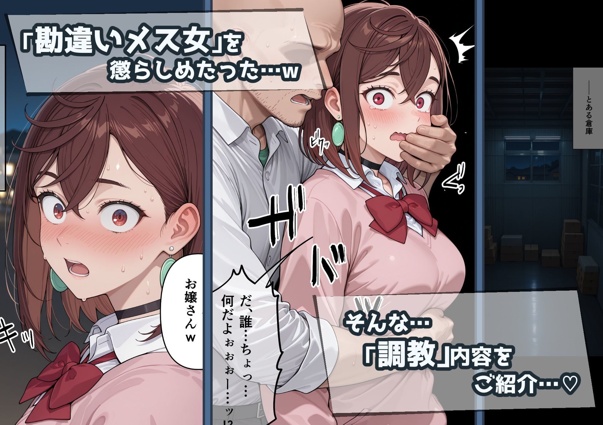 試し読み 3