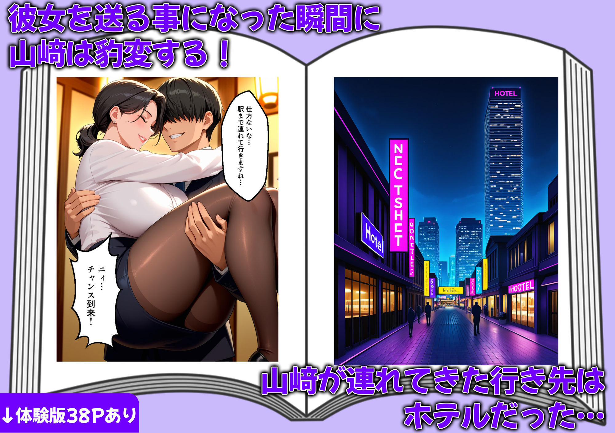 試し読み 4