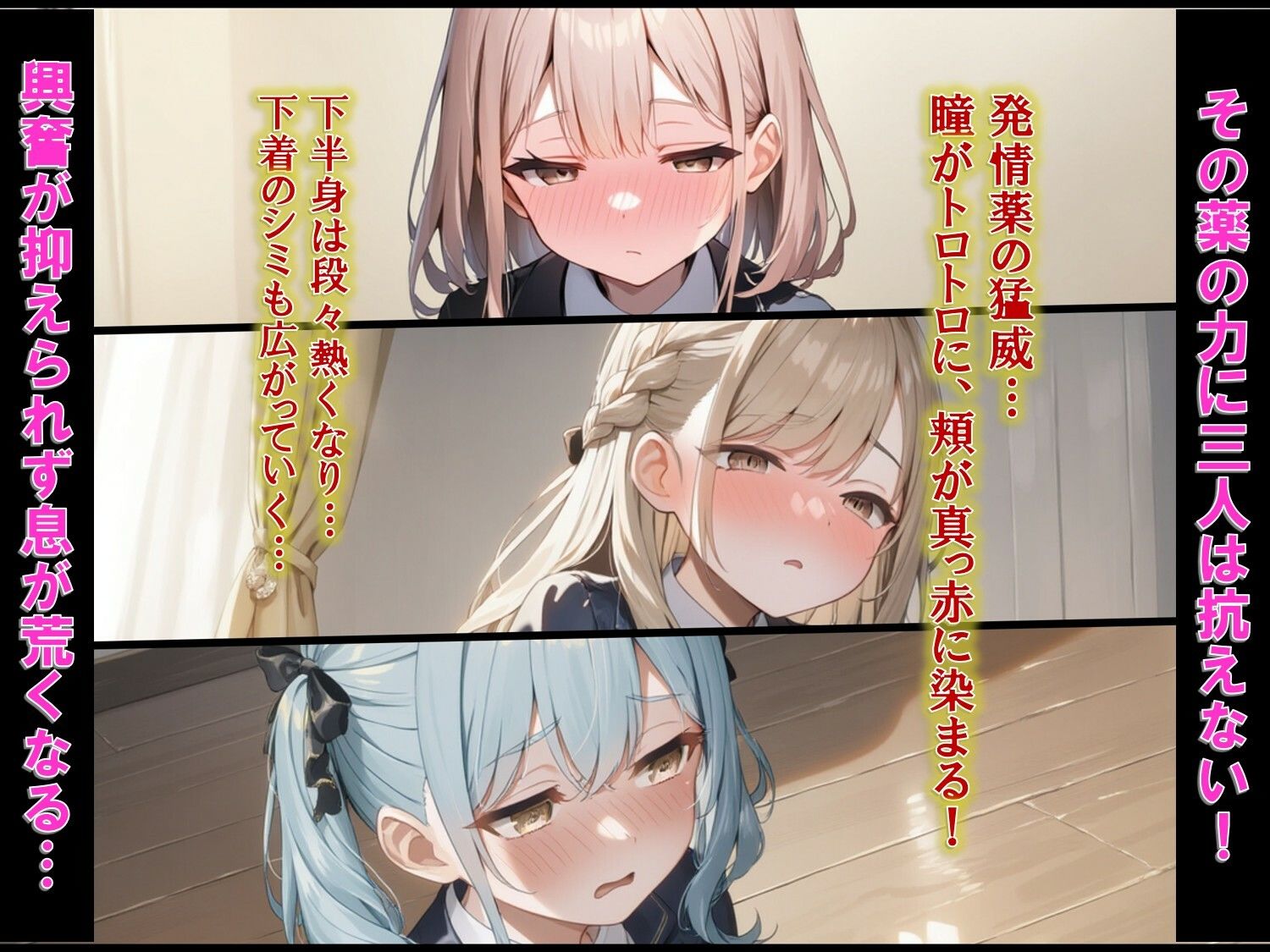 試し読み 3