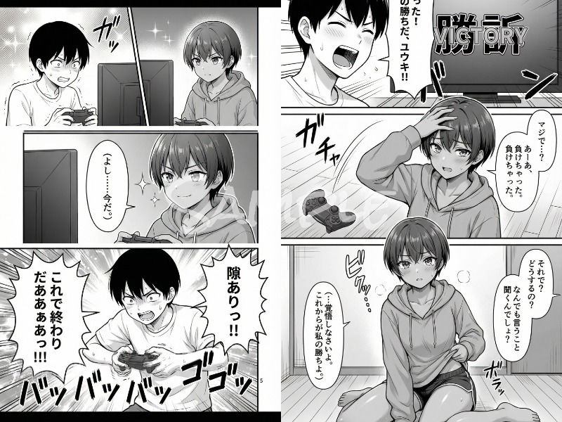 試し読み 4