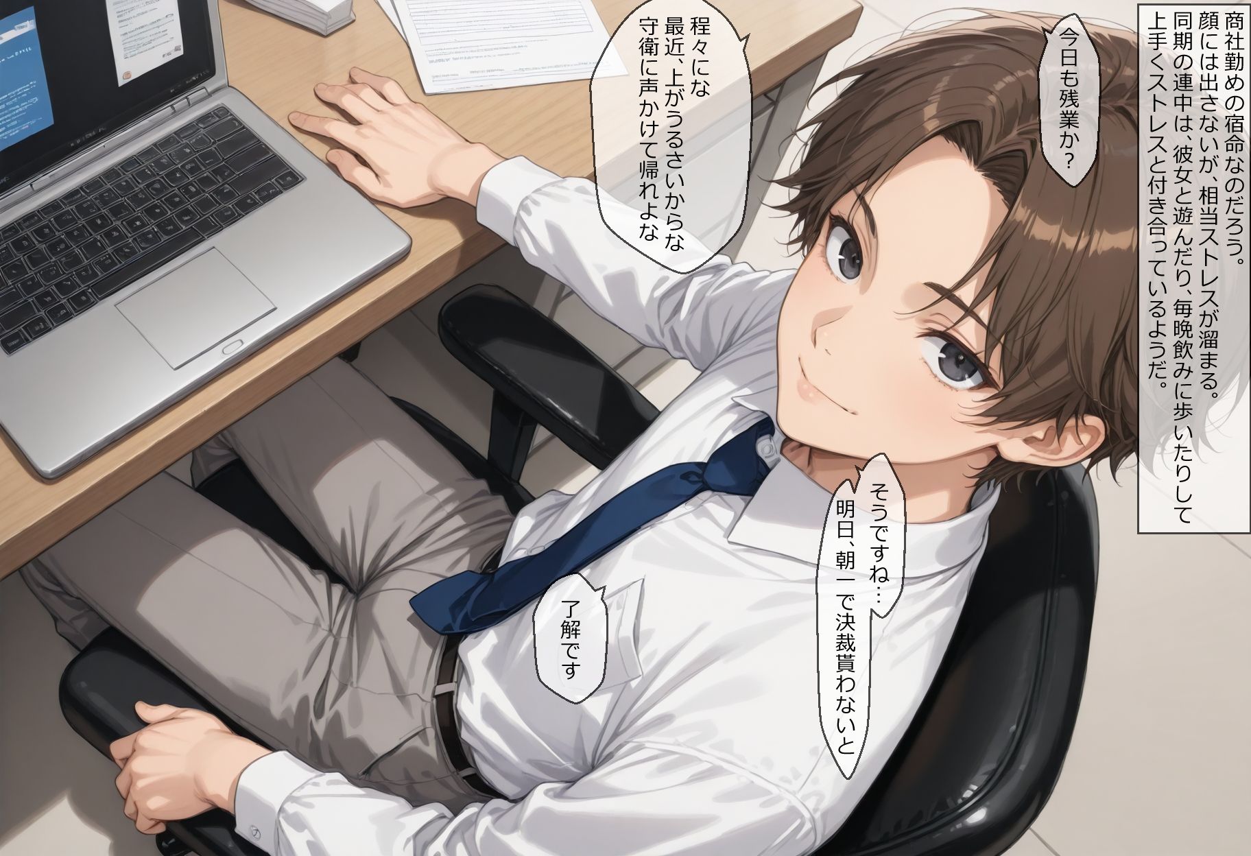 試し読み 2