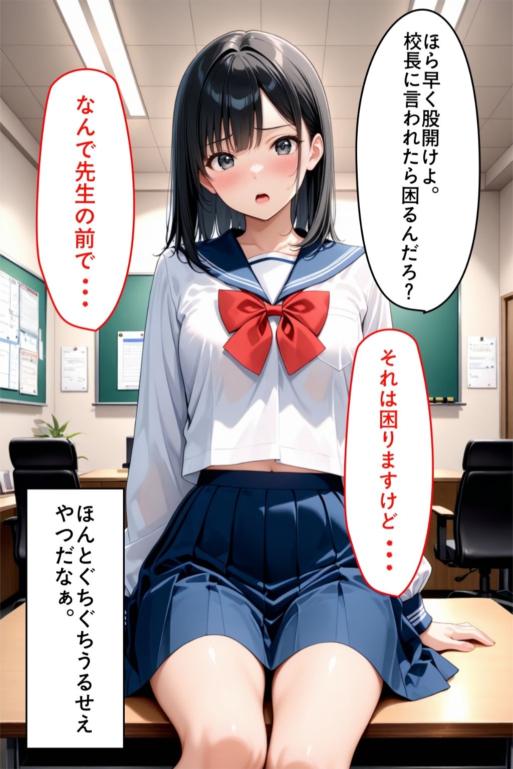 試し読み 2