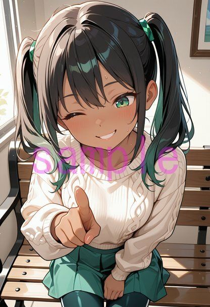 試し読み 9