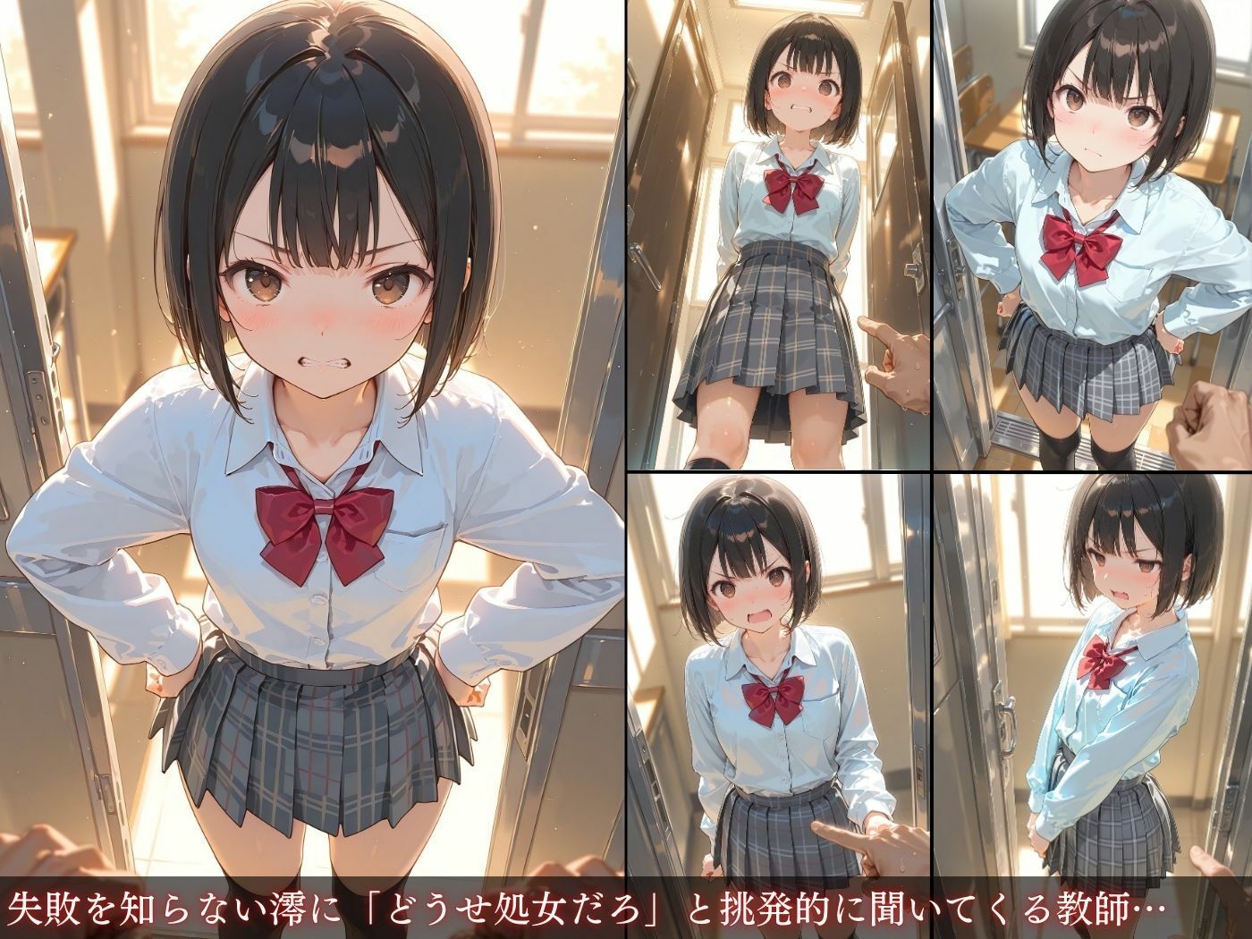 試し読み 4