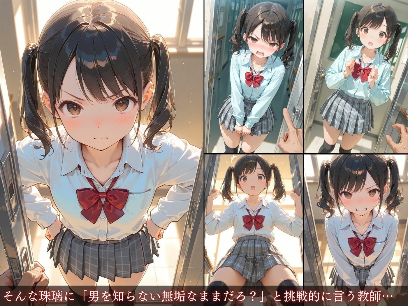 試し読み 4