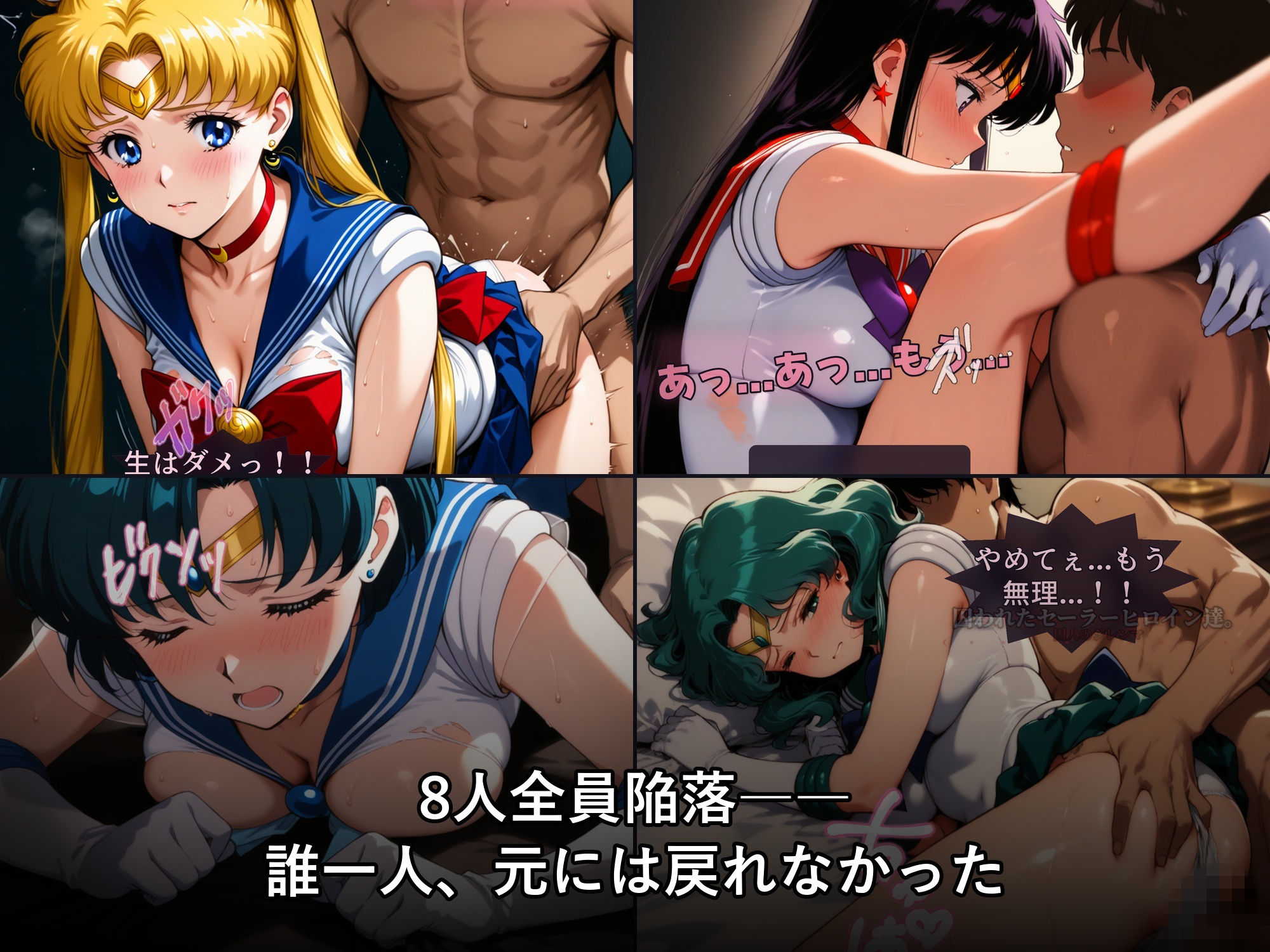 試し読み 4