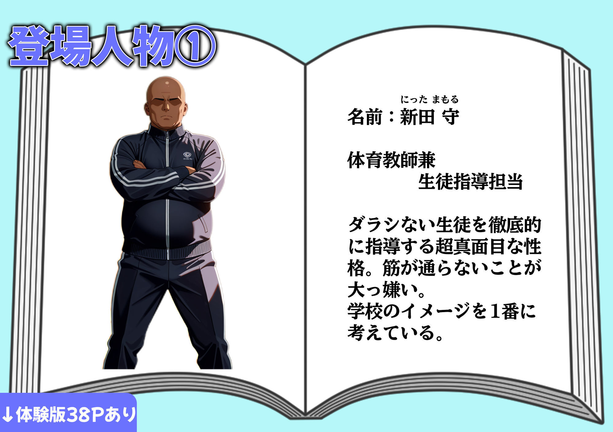 試し読み 1