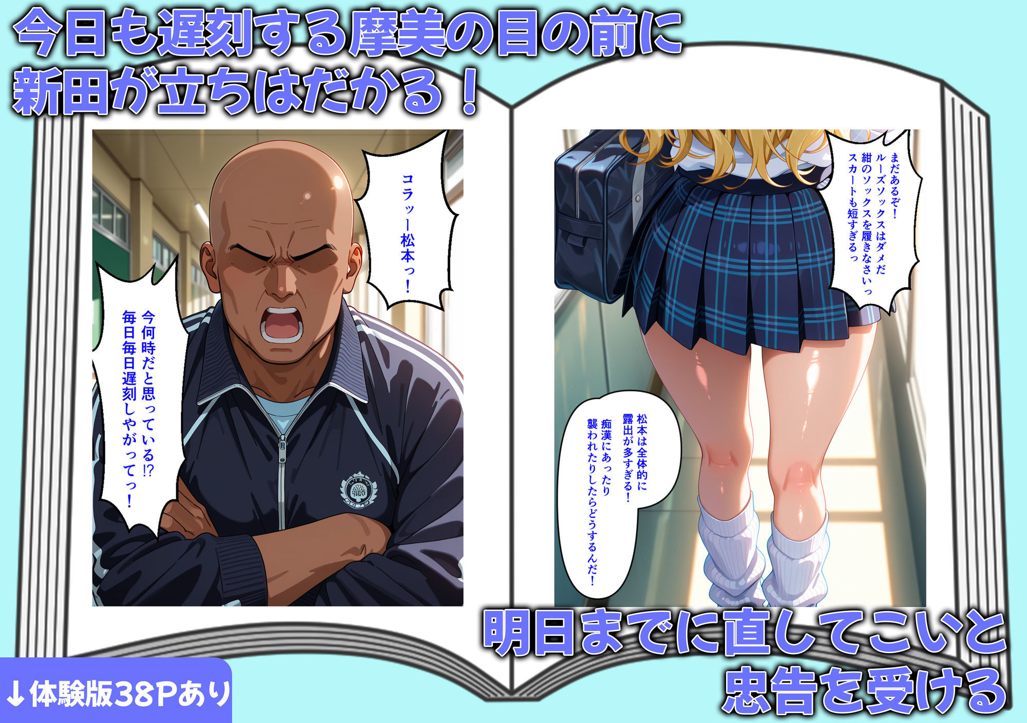 試し読み 3