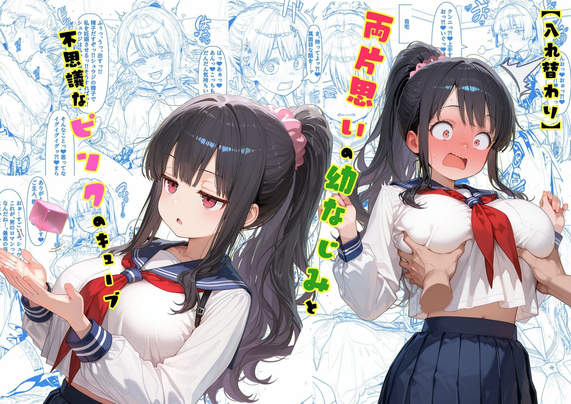 試し読み 4