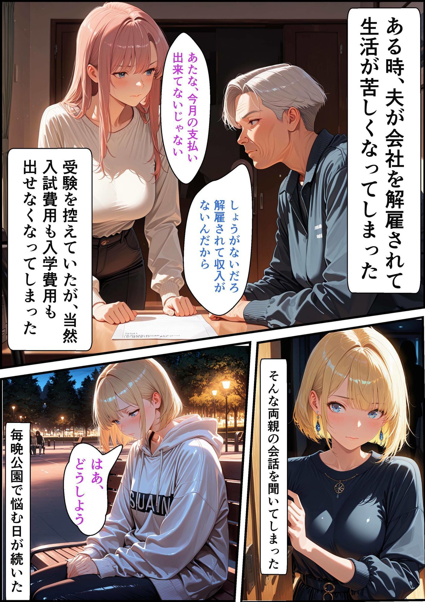 試し読み 4