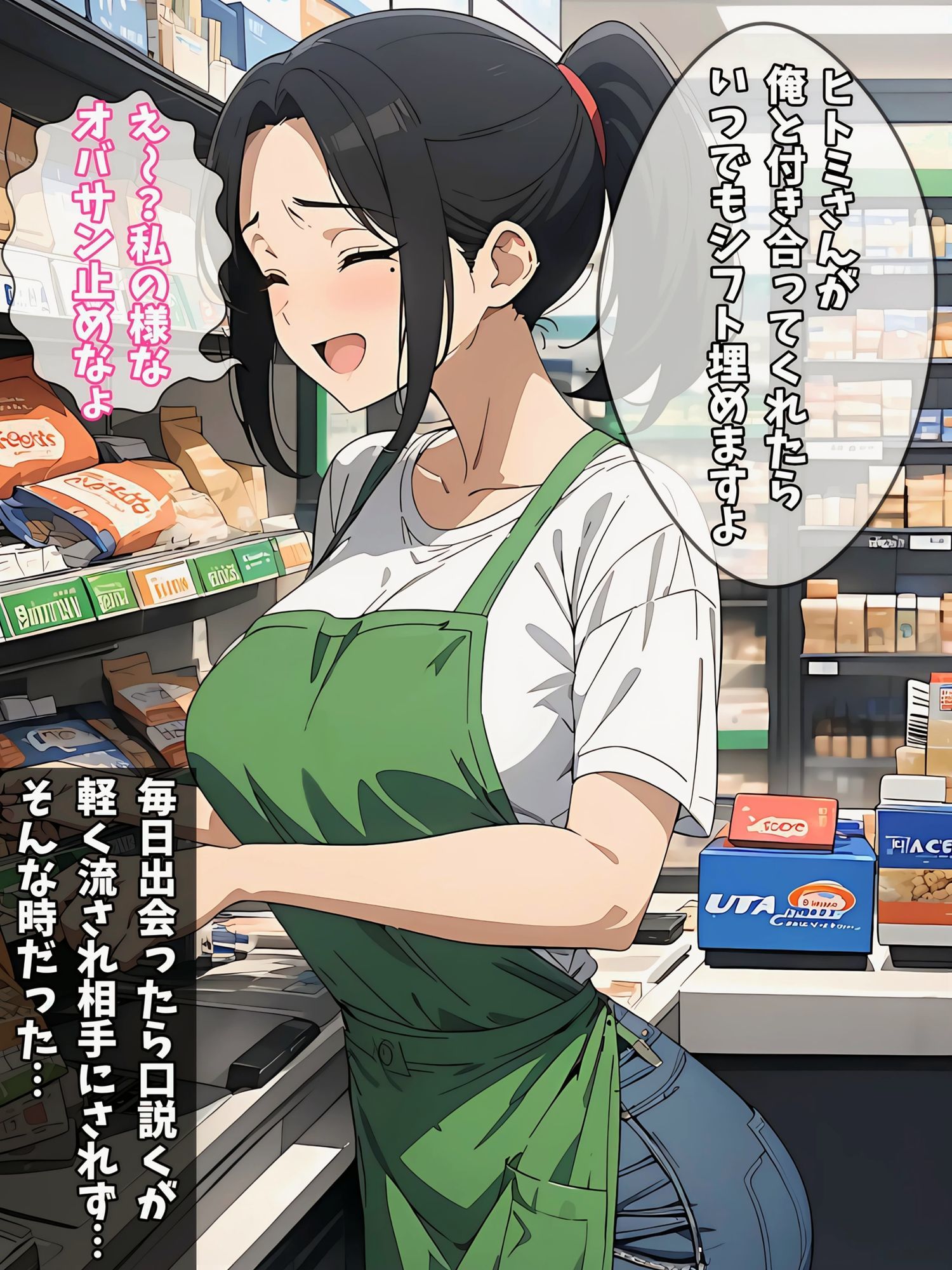 試し読み 4