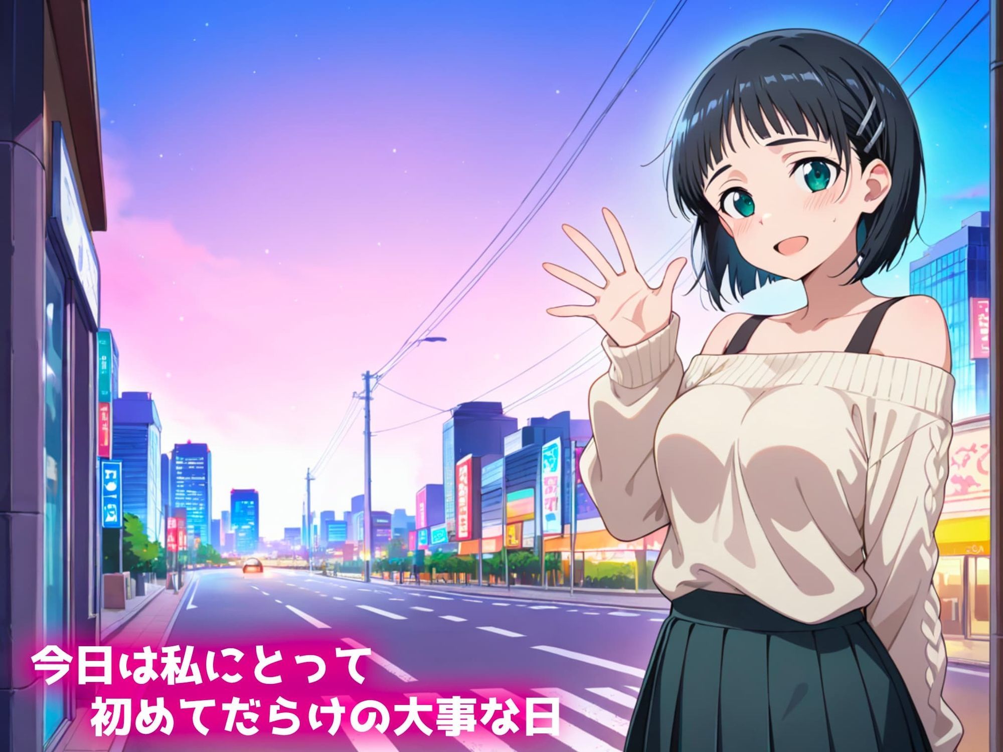試し読み 1