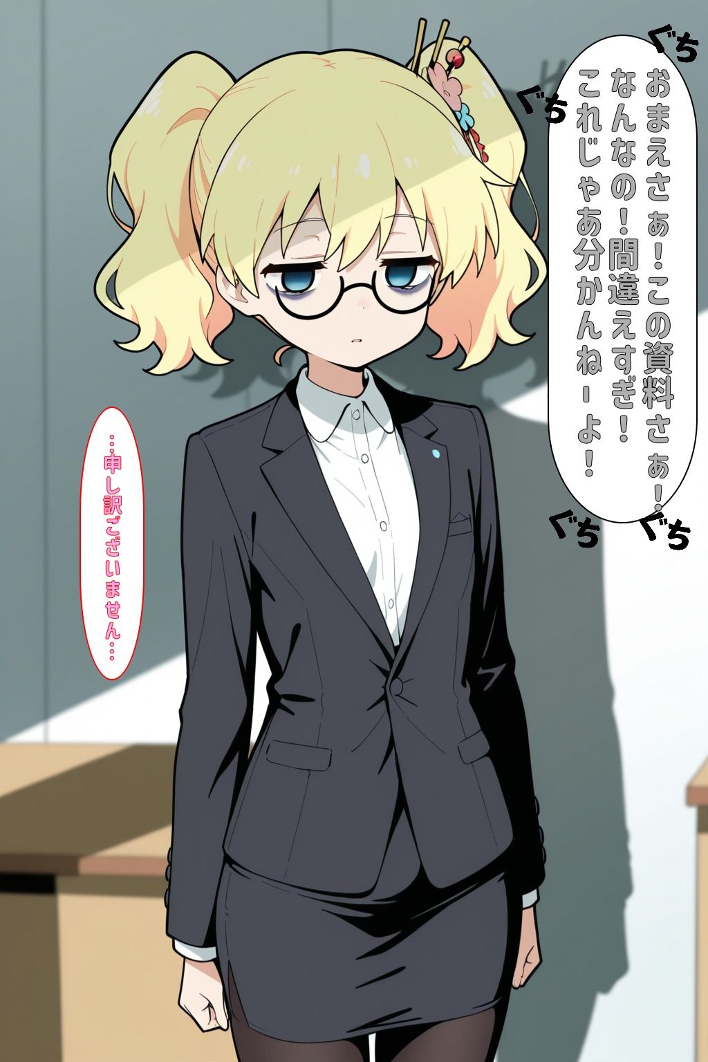 試し読み 2
