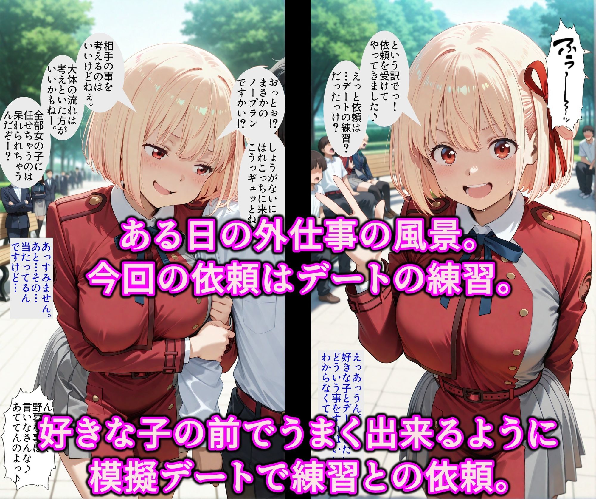 試し読み 2