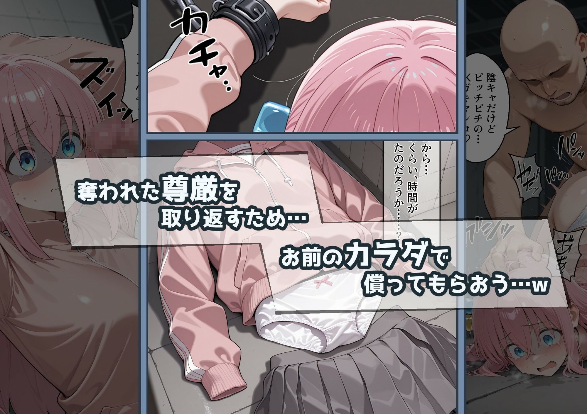 試し読み 4