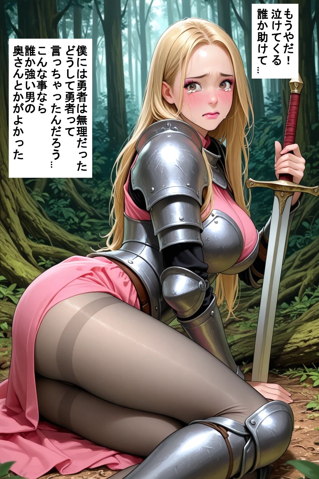 試し読み 4