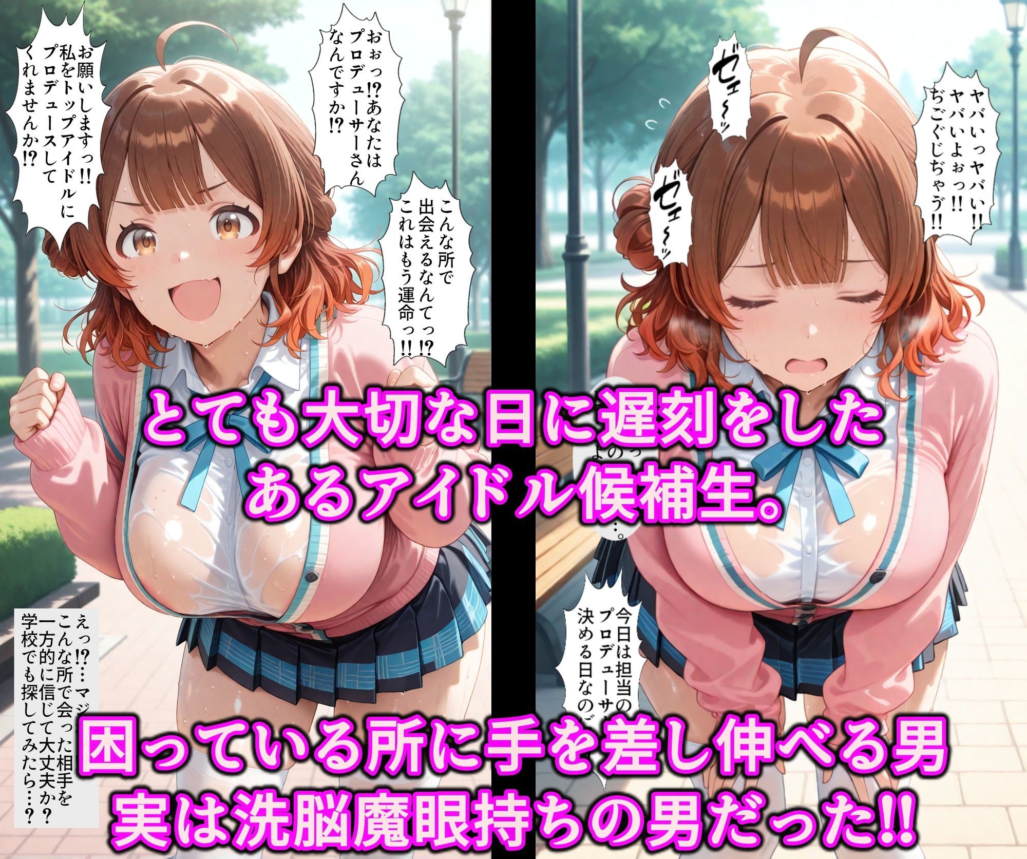 試し読み 2