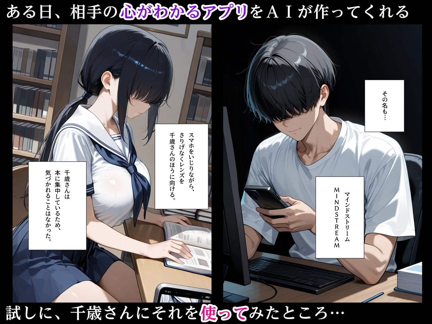 試し読み 3