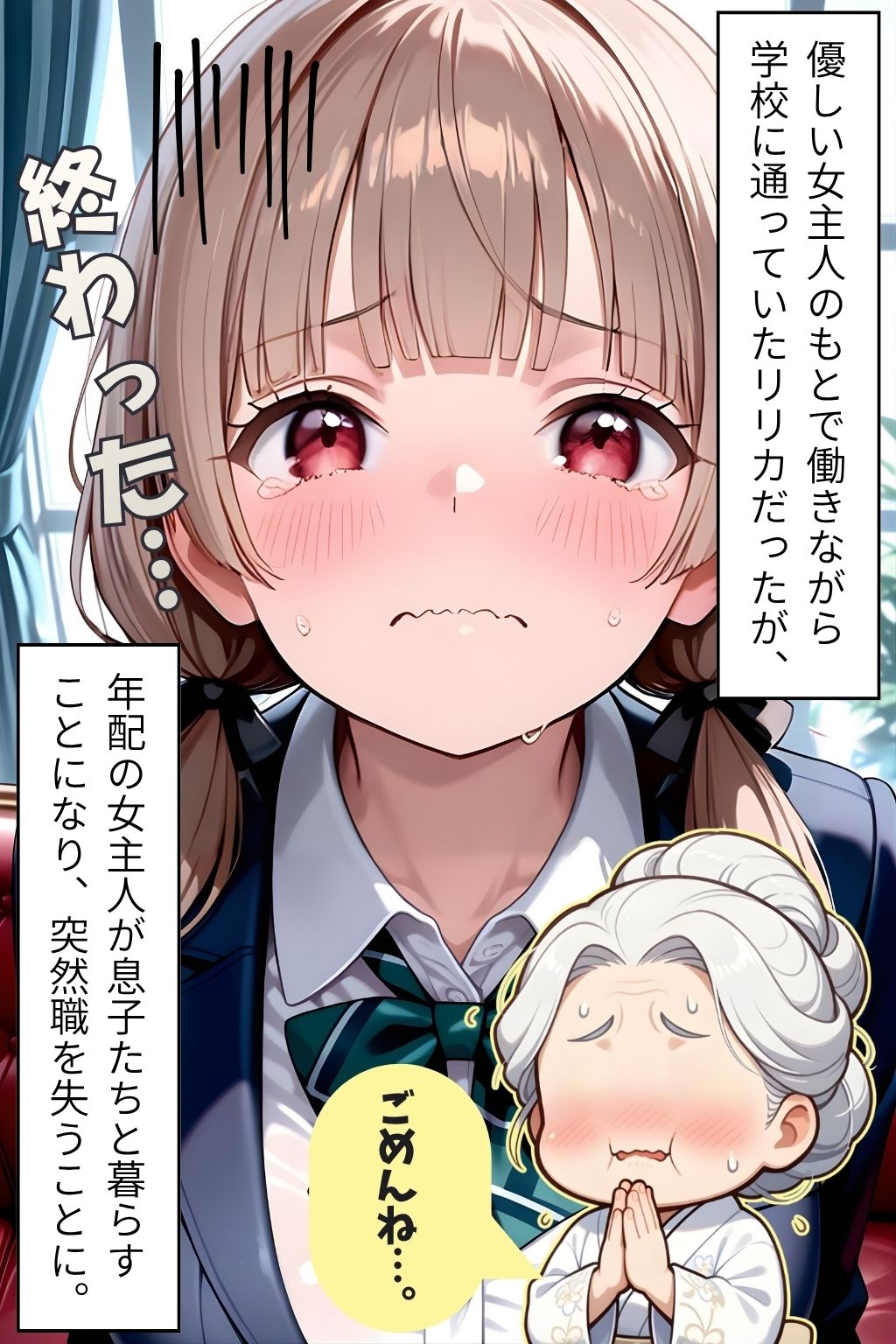 試し読み 2