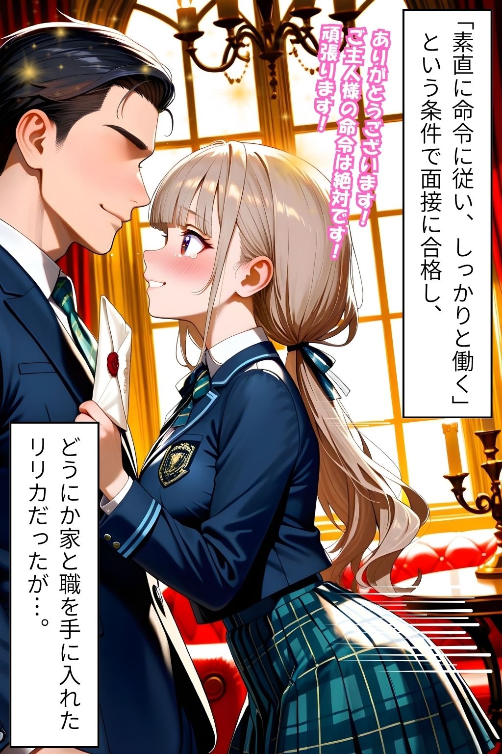 試し読み 4