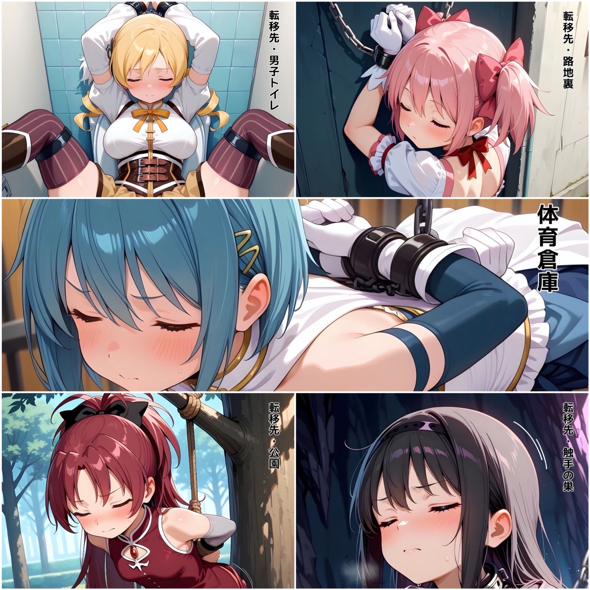 試し読み 4