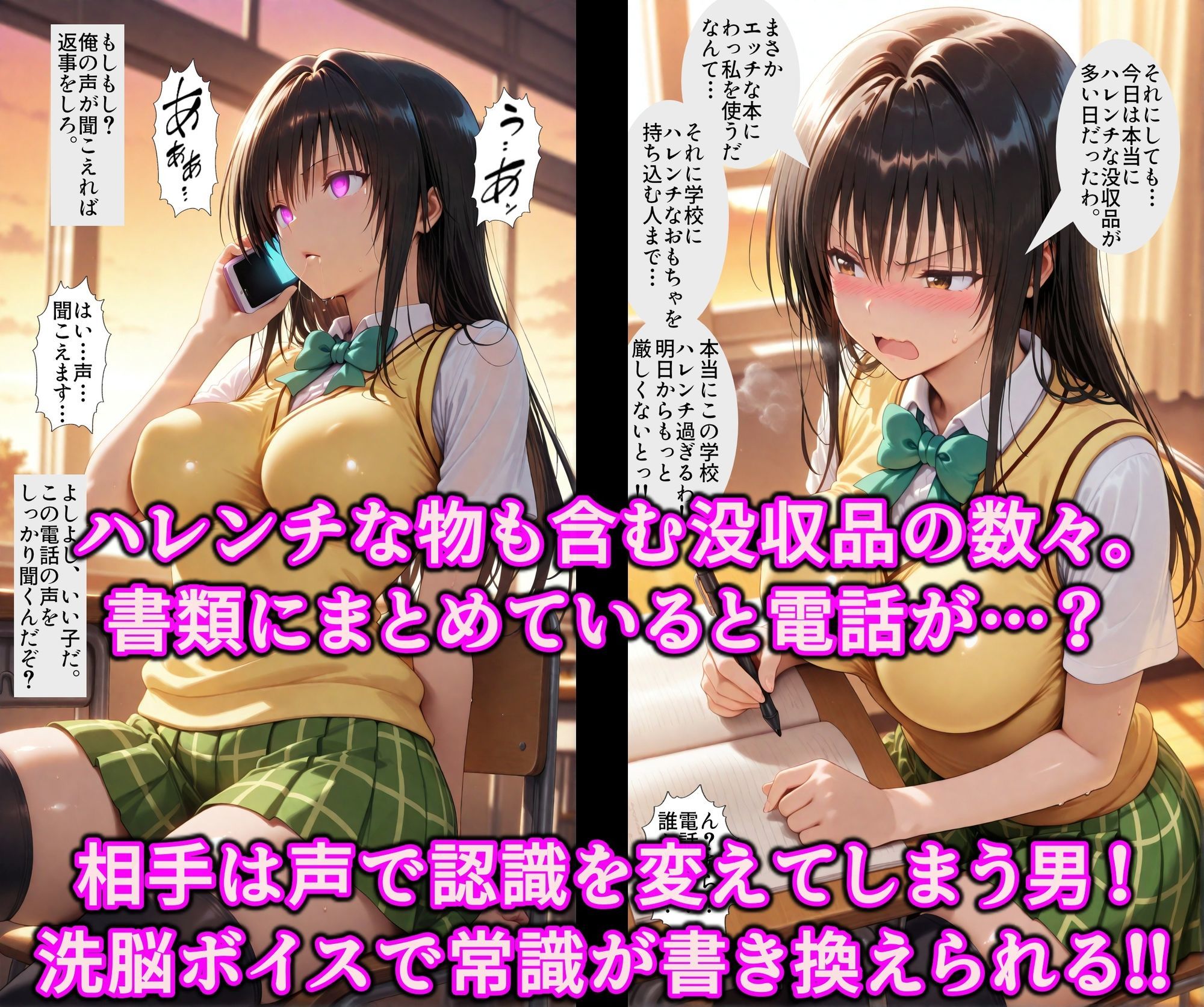 試し読み 3