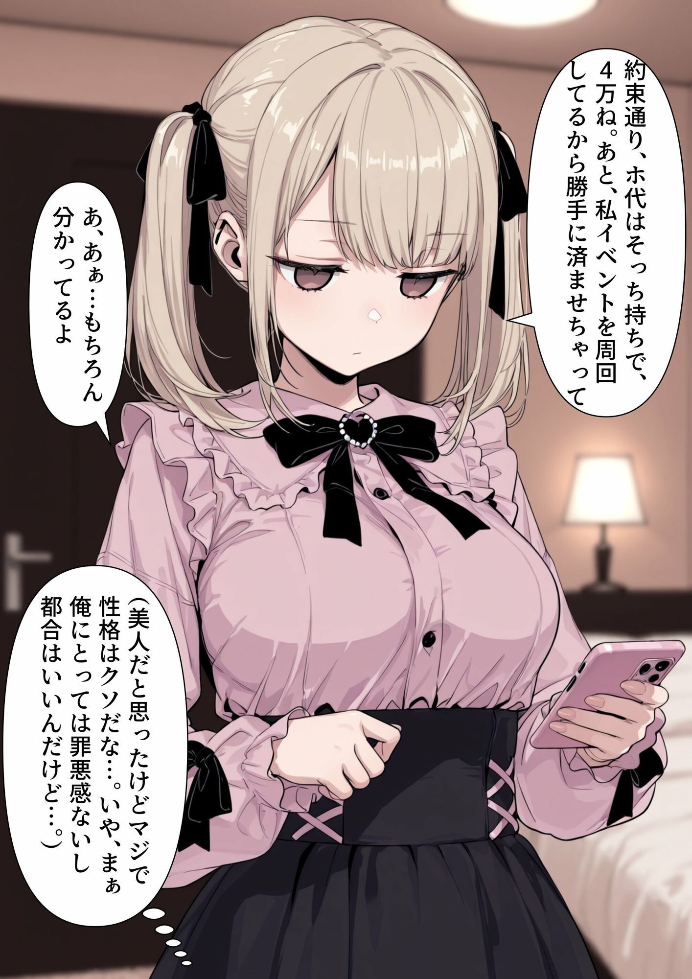 試し読み 1