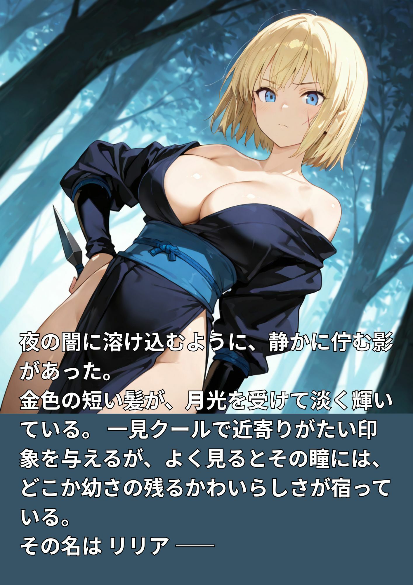 試し読み 1