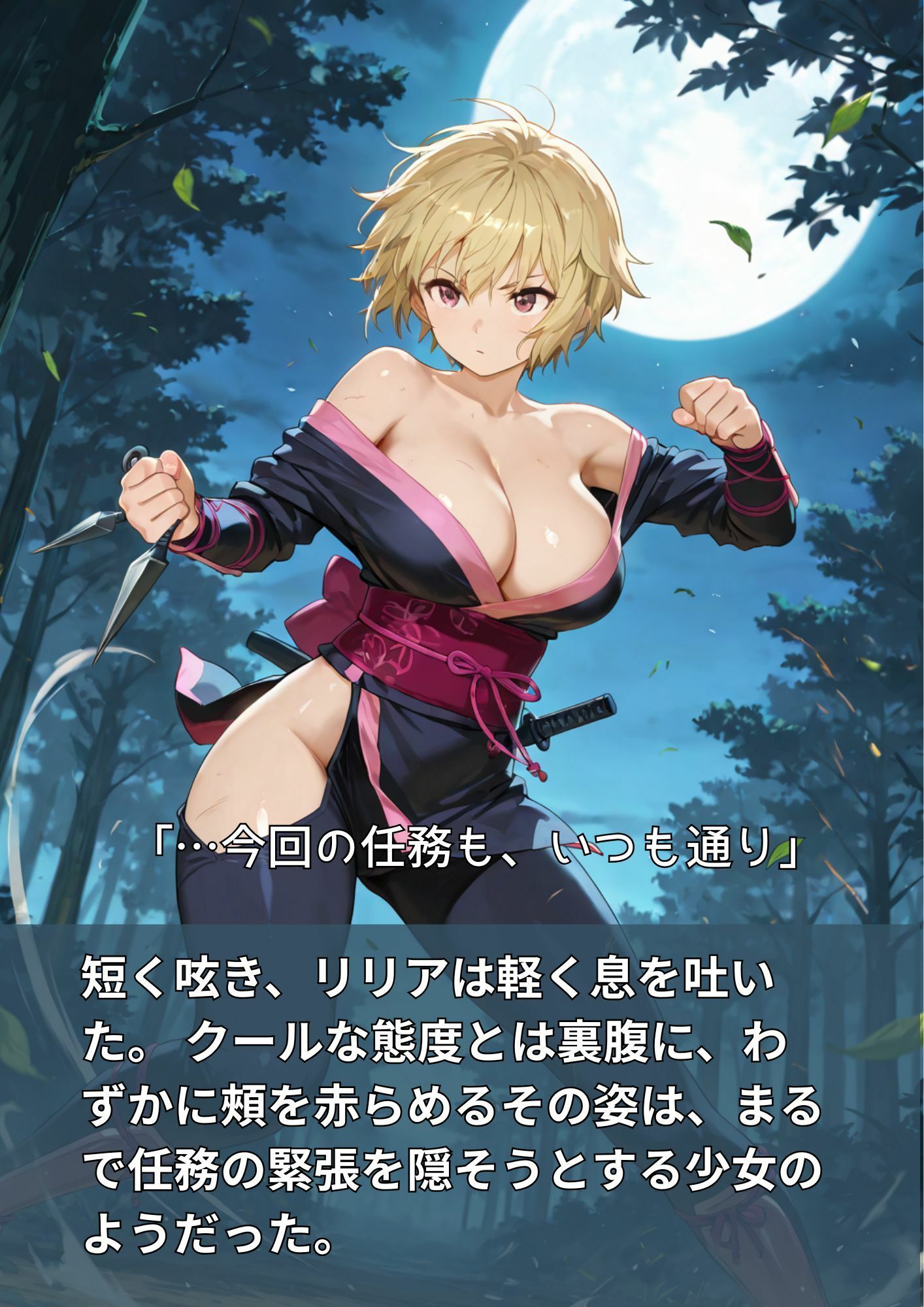 試し読み 2