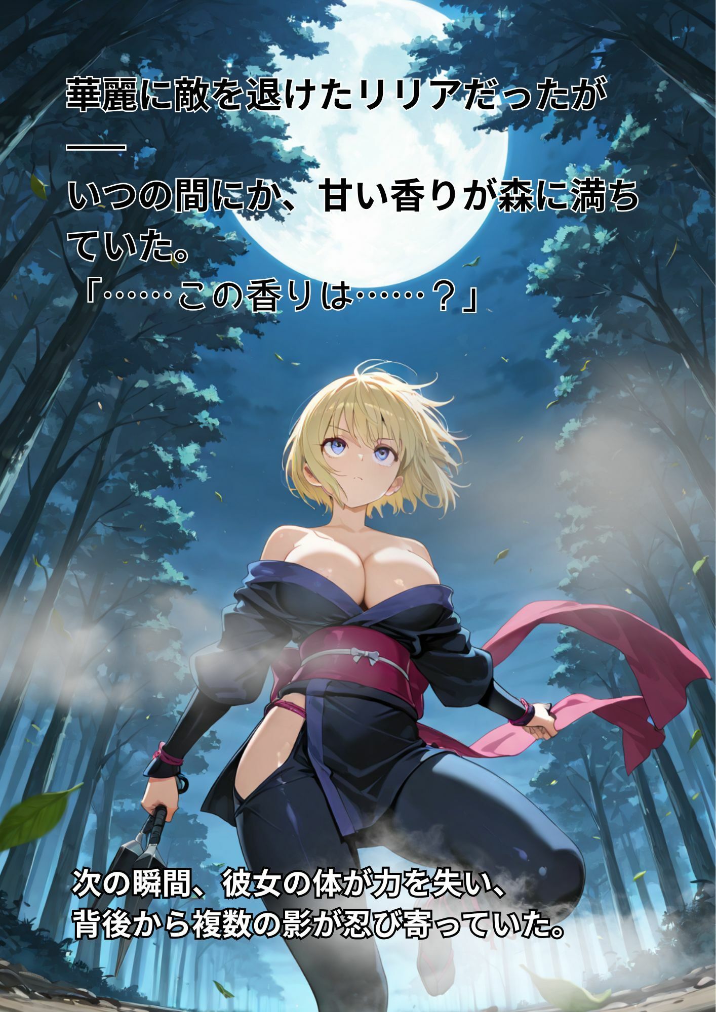 試し読み 4