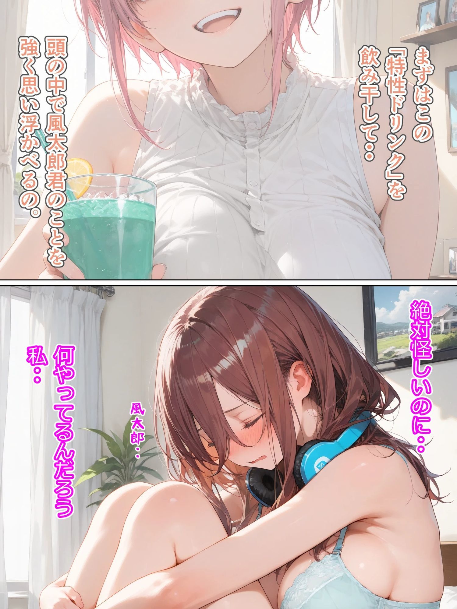 試し読み 3