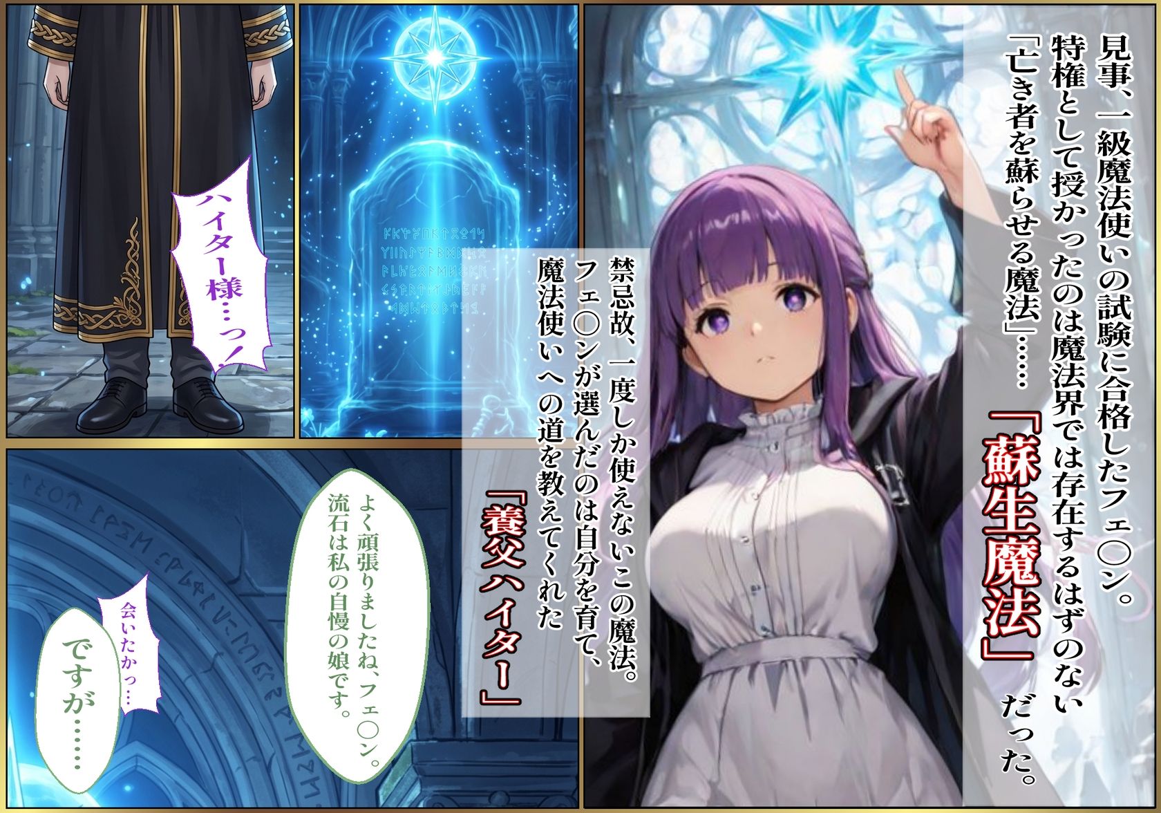 試し読み 2