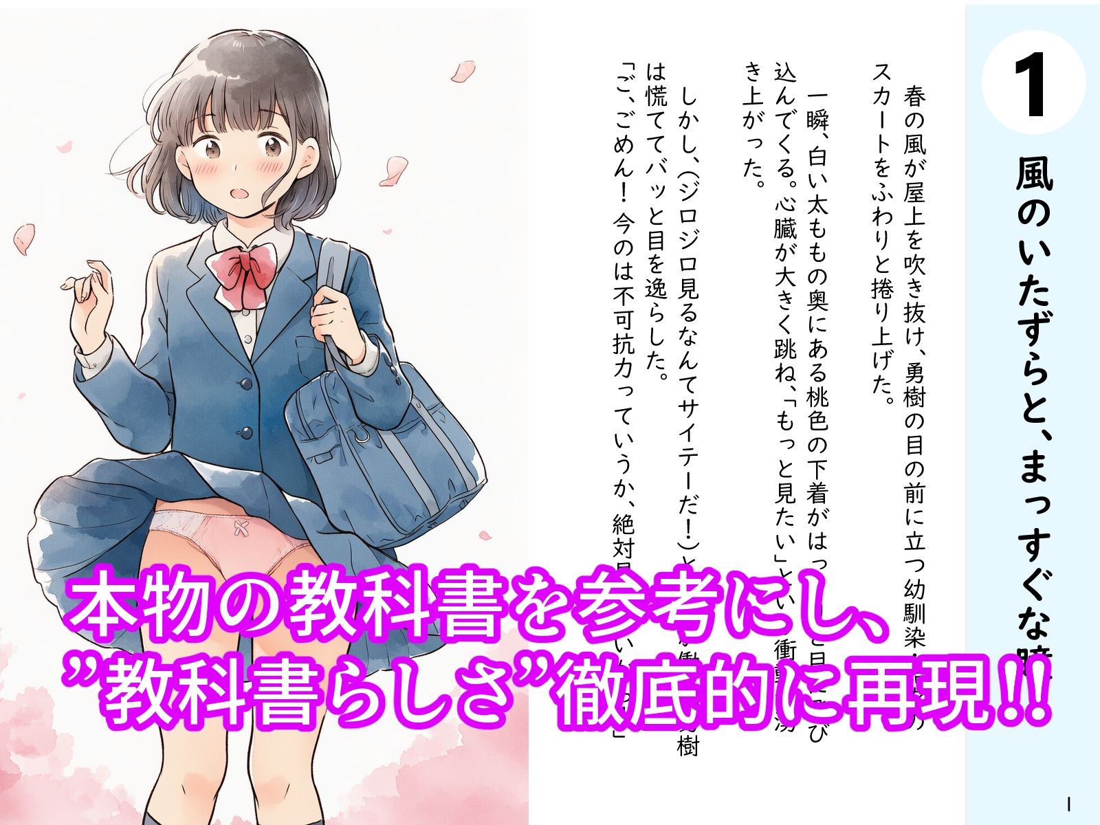 試し読み 1